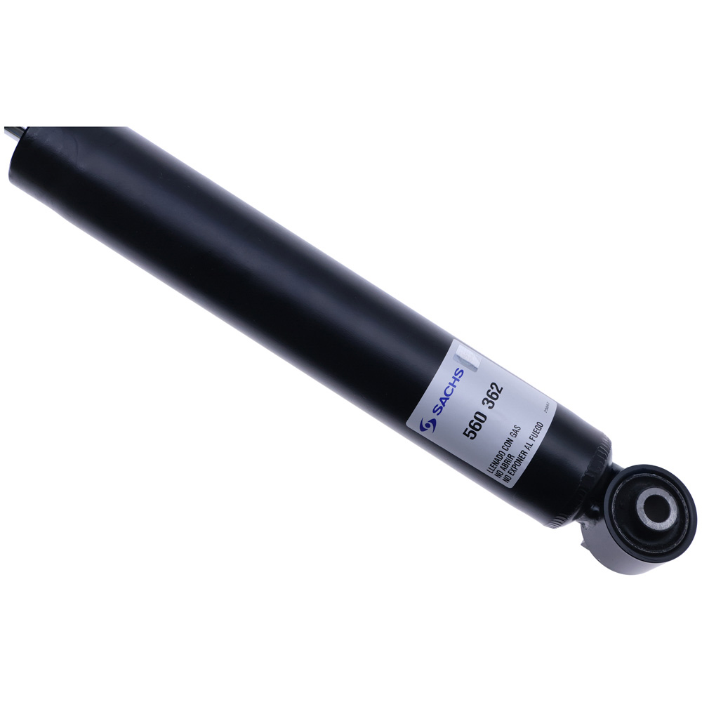 2012 Gmc Terrain Shock Absorber